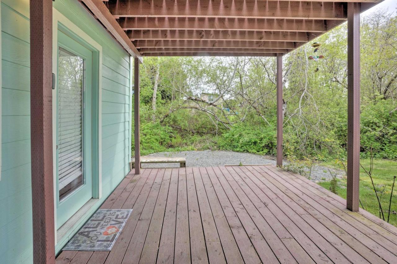 Soothing Studio With Lush Views 2 Mi To Beach! Smith River Exterior photo