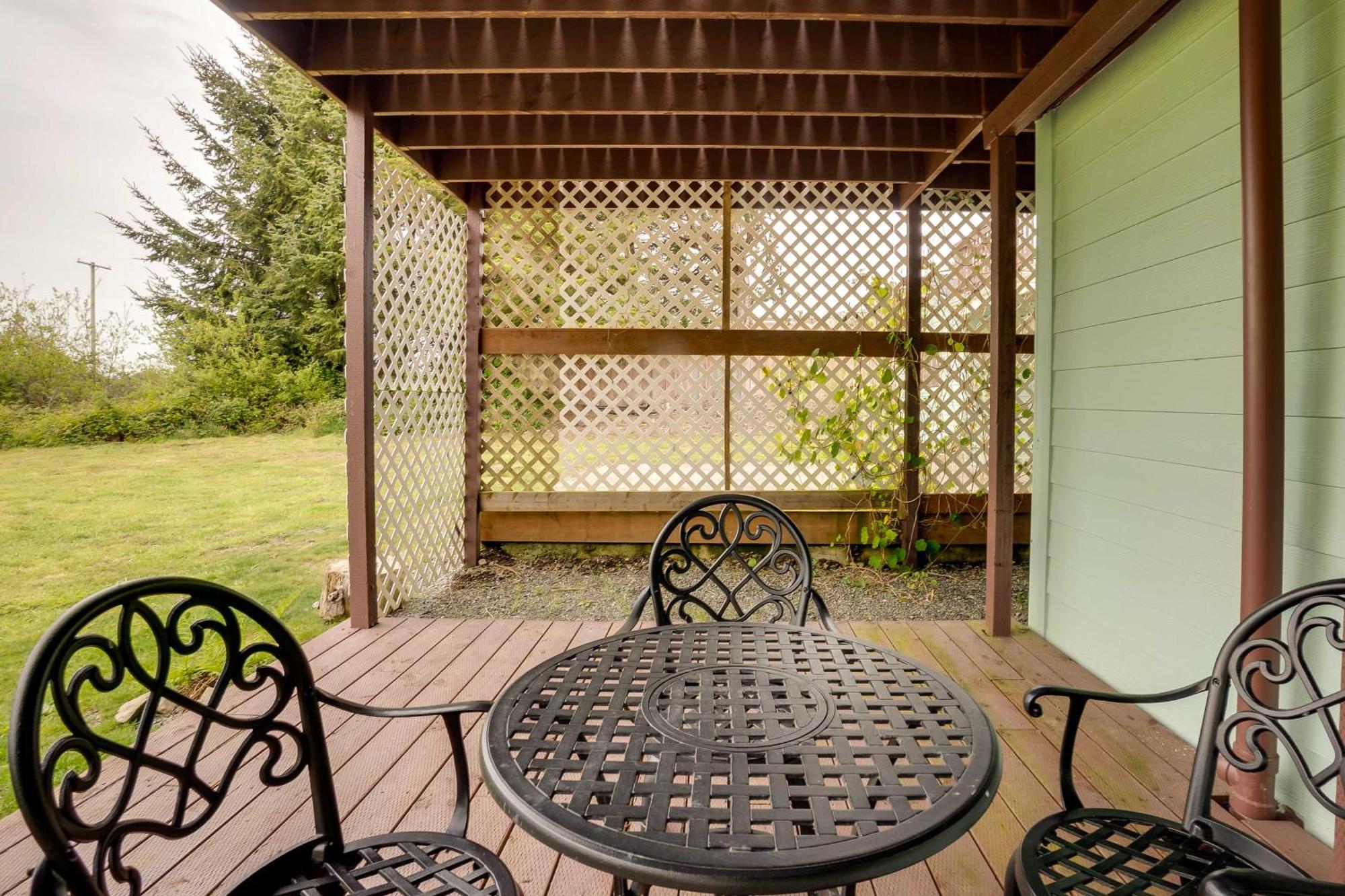 Soothing Studio With Lush Views 2 Mi To Beach! Smith River Exterior photo